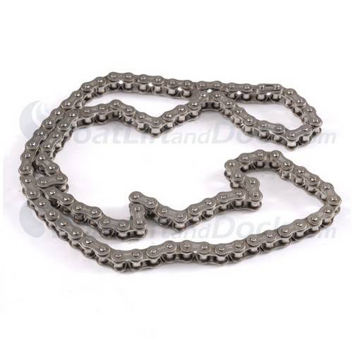 ShoreStation - 3110172 -No.40 Roller Chain - 102 Pitch