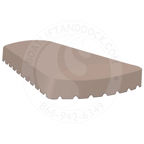 CraftLander HarborTime Beige Suede Stand