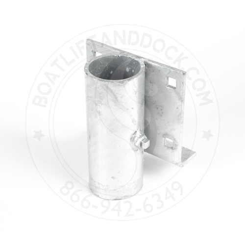 Stringer 2.5" ID Post Bracket - Steel