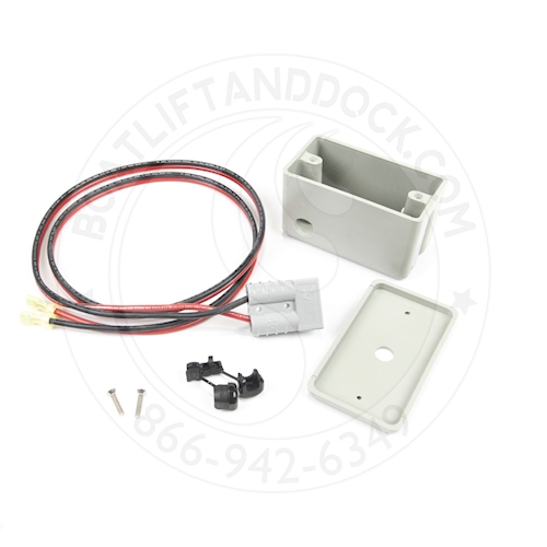 4 Motor Cable with Switch Box - ShoreLine Industri