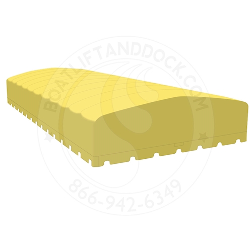 CraftLander High-Top Shelter-Rite Yellow