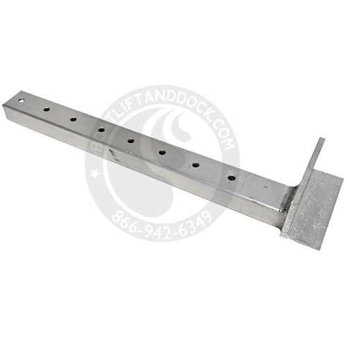 Lift Mate Inner Arm with Angle Weld