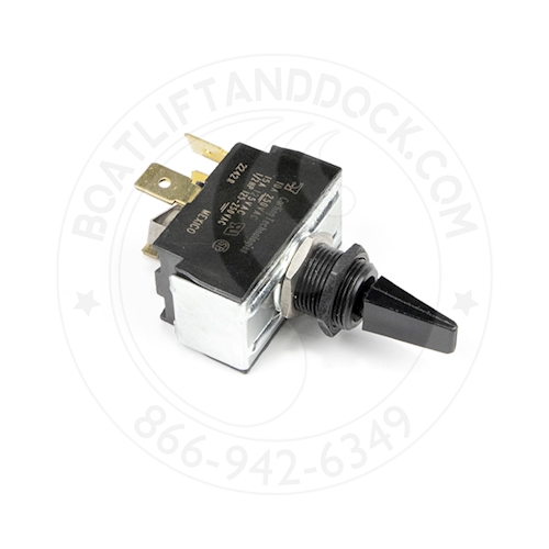 12v / 110v Toggle Switch - ShoreLine Industries