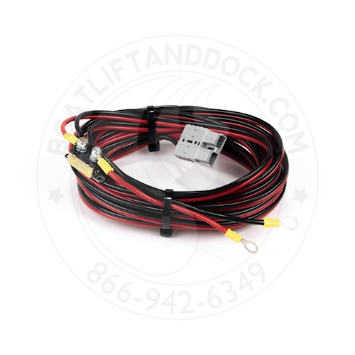 25 Boat Side Cable - ShoreLine Industries