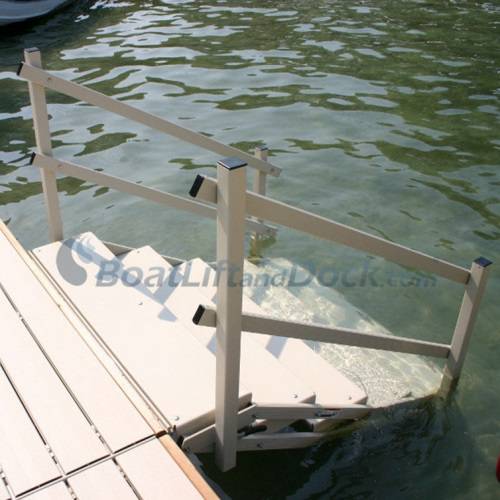 ShoreStation 5 Step Dock Stair
