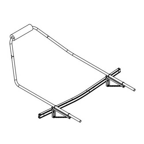 ShoreStation Bow Stop for Aluminum Cradle