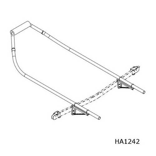 ShoreStation Bow Stop for Steel Cradle 3000 - 10,000lbs