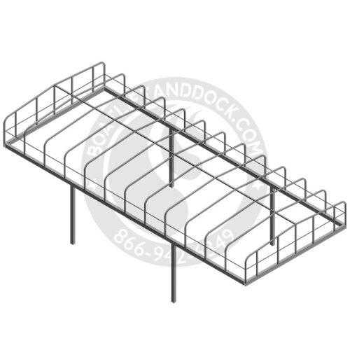 CraftLander High Top Stiffener
