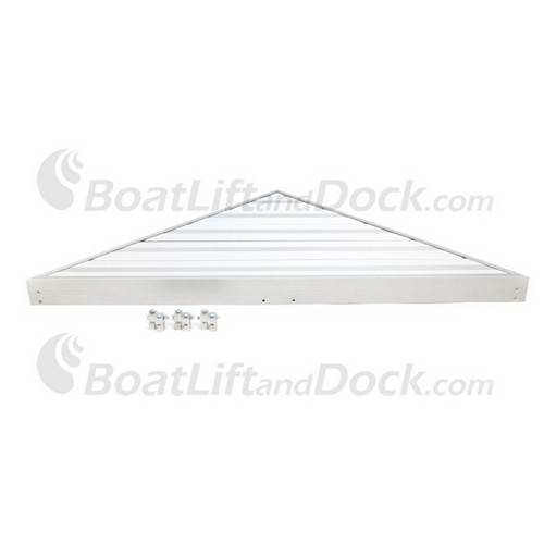 Max Aluminum Dock Section