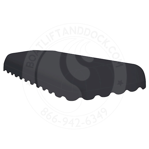 ShoreMaster Shoretex Elite Black Canopy 