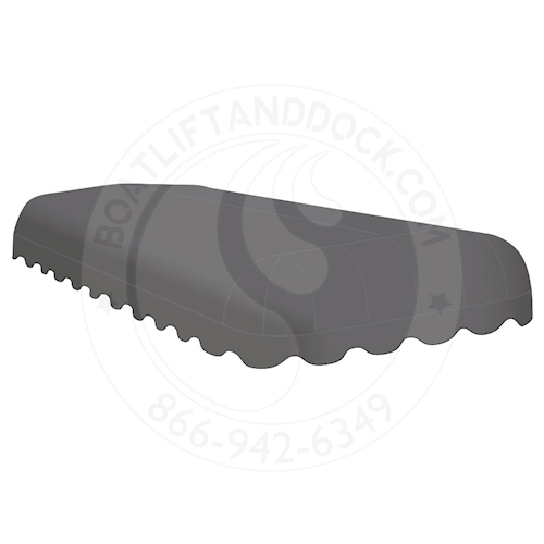 ShoreMaster Shoretex Elite Slate Canopy 