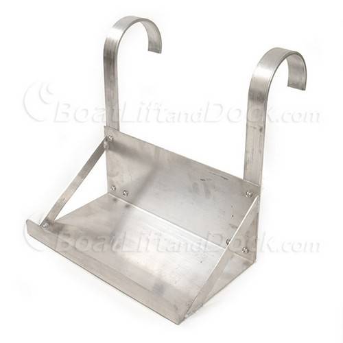 Storage Tray - Hanging for Single 12v Battery