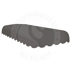 ShoreMaster RecWater Charcoal Tweed Cano