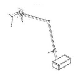 ShoreStation Installation Crane