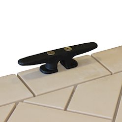 Dock Cleat - ShoreMaster 8" Poly Cleat - 1017221