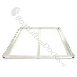 ShoreMaster 4 Aluminum Ramp Frame ShoreMaster 4 Aluminum Ramp Frame & Bolt Bag