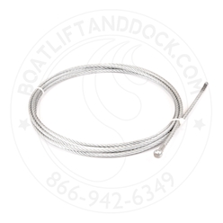 ShoreStation OEM Lift Cable - 3110294