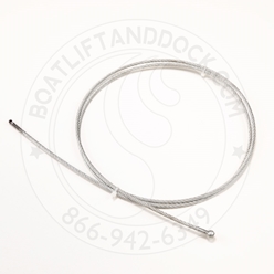 ShoreStation OEM Lift Cable - 3110321