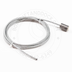 ShoreStation Non-OEM Stainless Lift Cable - 311029