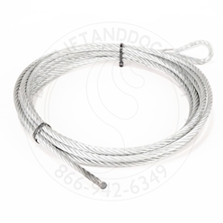 ShoreStation Non-OEM Stainless Winch Cable - 31103