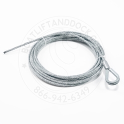 ShoreStation Non-OEM Stainless Lift Cable - 311033