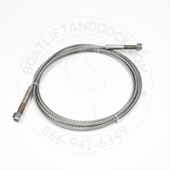 ShoreStation Non-OEM Stainless Level Cable - 31103