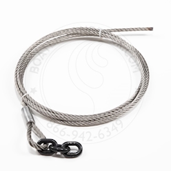 ShoreStation Non-OEM Stainless Winch Cable - SS-11