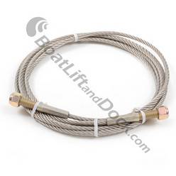 ShoreStation Non-OEM Galvanized   Level Cable - 3110024