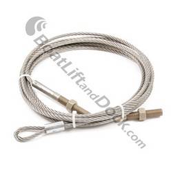 ShoreStation Non-OEM Galvanized   Lift Cable - 3110037