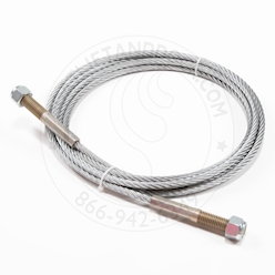 ShoreStation Non-OEM Galvanized Level Cable - 3110