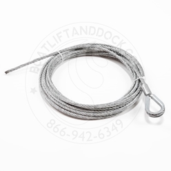 ShoreStation Non-OEM Galvanized Lift Cable - 31103
