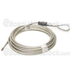 ShoreMaster Winch Cable - 1007660 ShoreMaster Winch Cable - 1007660