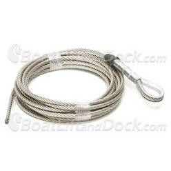 ShoreMaster Winch Cable - 1007661 ShoreMaster Winch Cable - 1007661