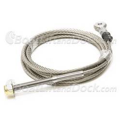 ShoreMaster Rear Cable - 1007641 ShoreMaster Rear Cable - 1007641