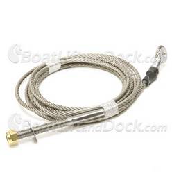 ShoreMaster Rear Cable - 1003387 ShoreMaster Rear Cable - 1003387