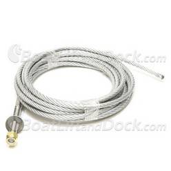 ShoreMaster Winch Cable - 1003357 ShoreMaster Winch Cable - 1003357