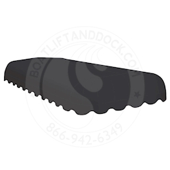 Hewitt Hydrofend Black Canopy Cover - Fl