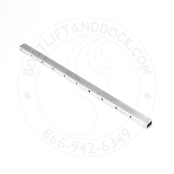 ShoreMaster "B" Style Lift Extension Legs - 1-1/8" x 1-5/8" ShoreMaster B-3 Lift Leg Post