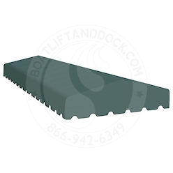 Pier Pleasure Canopy Covers - All Sizes - 4 Materials Pier Pleasure Hydrofend Green Canopy Cov