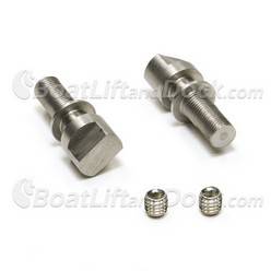 ShoreMaster Whisper Winch Mounting Hardware - 1004488 ShoreMaster Whisper Winch Mounting Hardware - 1004488