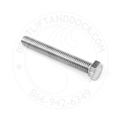 ShoreMaster 3/8 x 2-3/4 Machine Bolt - 1002431