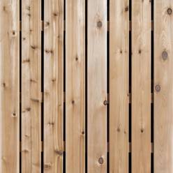 ShoreMaster Cedar 2x45" Deck Panel ShoreMaster Cedar 2x45" Deck Panel