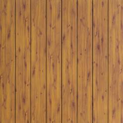 ShoreMaster Oak Wood Grain Alum. 2x45" Deck Panel ShoreMaster Wood Grain Alum. 2x45" Deck Panel