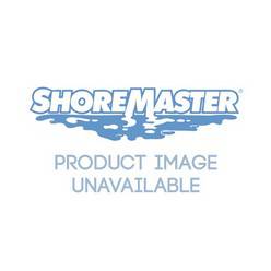 ShoreMaster Tan Alumnium 3 Dock Corner Panel ShoreMaster Tan Alumnium 3 Dock Corner Panel