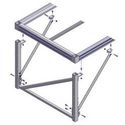 ShoreMaster Heavy Duty Deep Water Brace ShoreMaster Heavy Duty Deep Water Brace