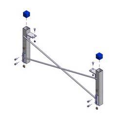ShoreMaster RS4 Curve Double Leg Pocket ShoreMaster RS4 Curve Double Leg Pocket