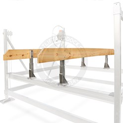 Craftlander Pontoon/Tritoon Rack Hardware Craftlander Pontoon Rack Hardware