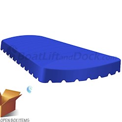 OPEN BOX: 24 x 108" CraftLander High Top Shelter-R