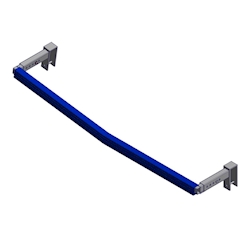 ShoreMaster Adjustable Motor Stop For V-Rack ShoreMaster Adjustable Motor Stop For V-Rack