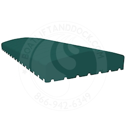 Max Stordry 34 x 122" HarborTime Mallard Cover - Closed End Style - MAX34122HT-MAL Feighner HarborTime Mallard Canopy Cover